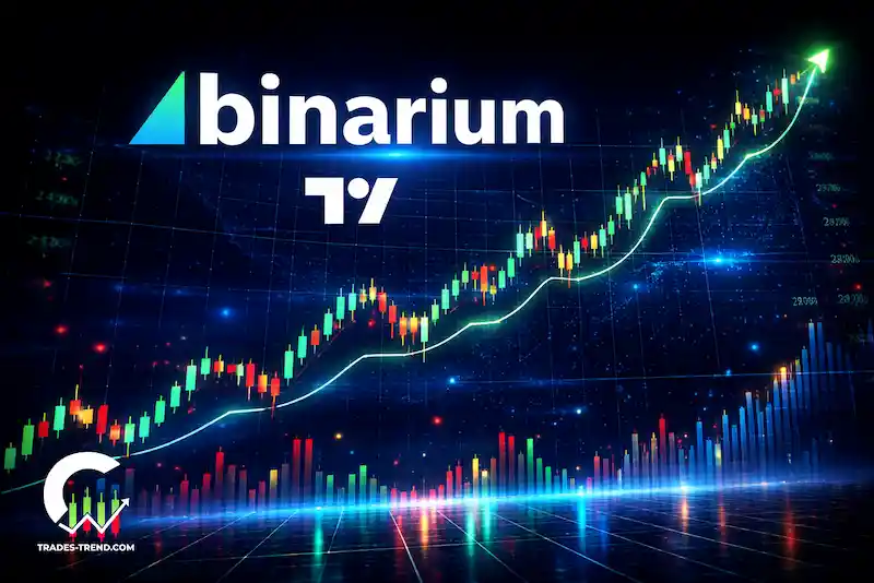 Навигация по разделам Binarium — обзор блога, типов счетов и маршрута новичка