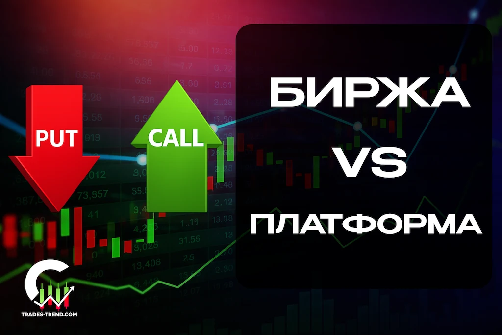 Иллюстрация: что такое биржа бинарных опционов и как она выглядит на практике