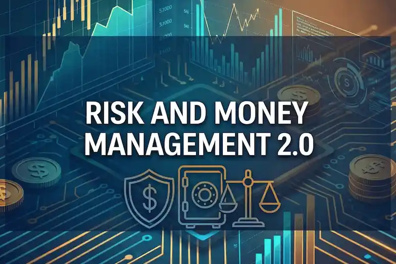 Risk management and Money Management 2.0 — how not to blow your deposit