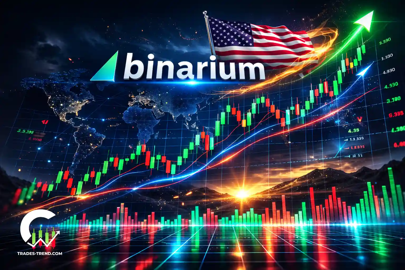 Frequently asked questions about Binarium login