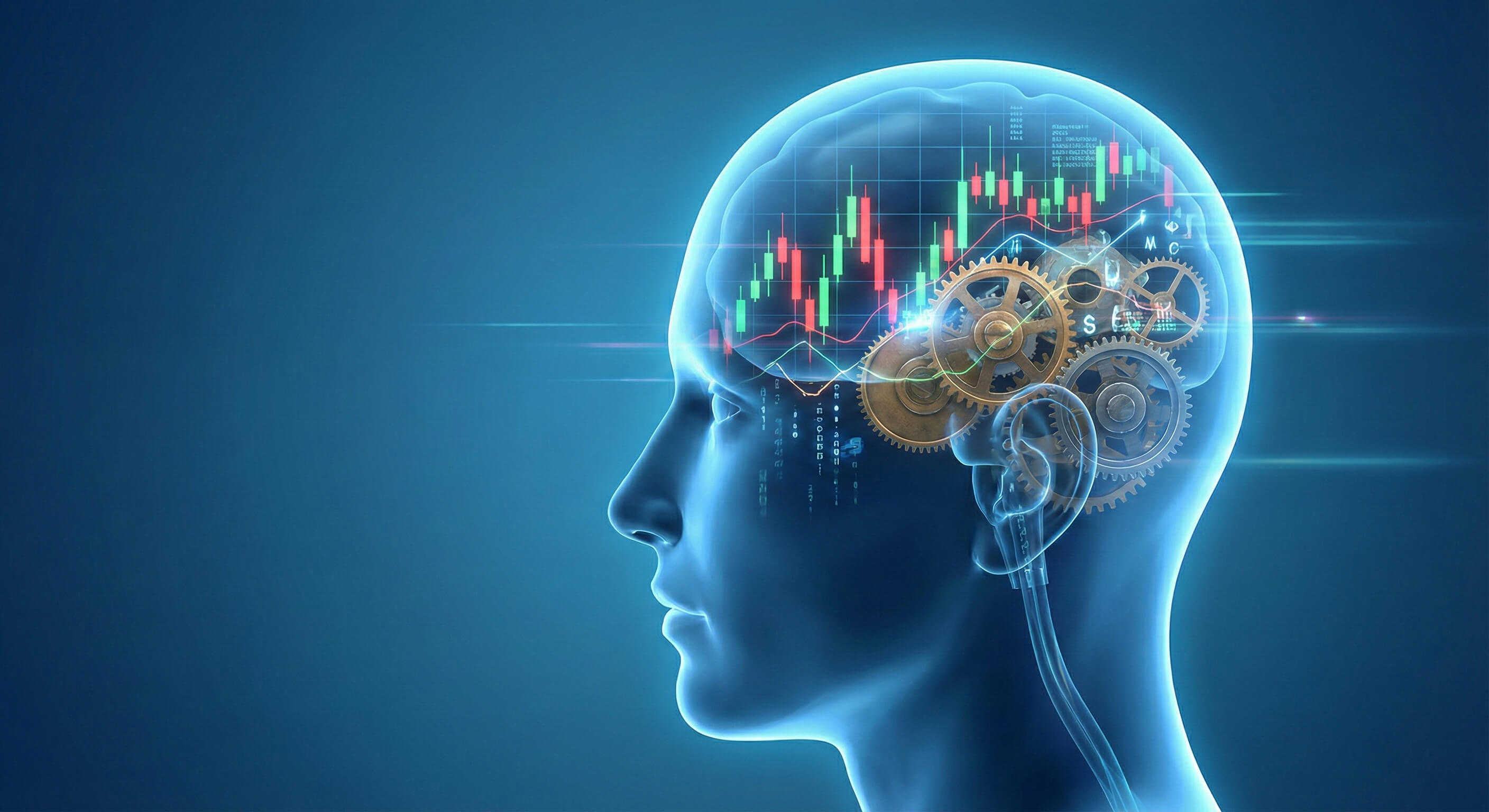 Психология трейдинга: как мозг принимает решения на рынке