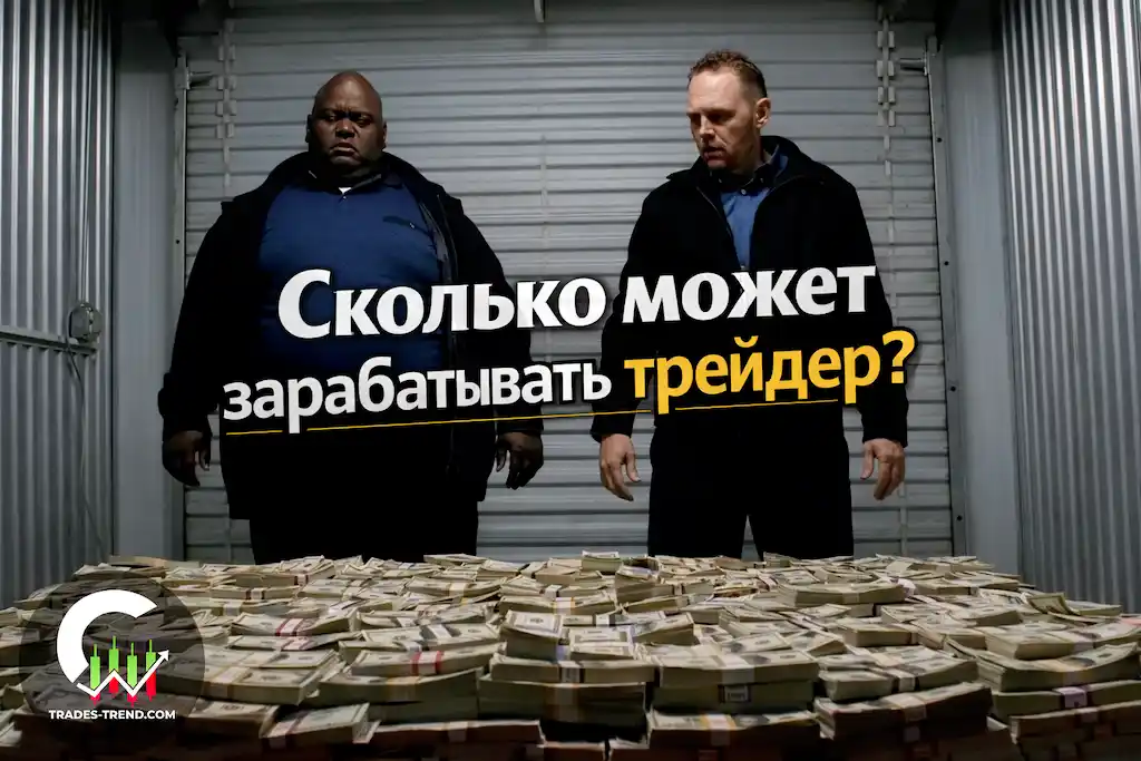 Пошаговый расчёт ожидаемого заработка трейдера: капитал, риск, winrate, сделки, издержки