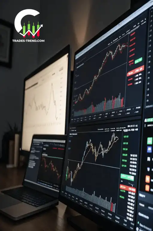 Comparación entre operar en Forex y en el mercado bursátil: diferencias clave